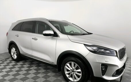 KIA Sorento III Prime рестайлинг, 2018 год, 2 850 000 рублей, 3 фотография