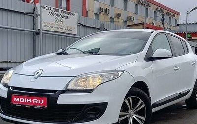 Renault Megane III, 2012 год, 859 000 рублей, 1 фотография