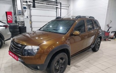 Renault Duster I рестайлинг, 2014 год, 1 050 000 рублей, 1 фотография