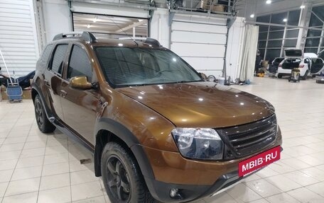 Renault Duster I рестайлинг, 2014 год, 1 050 000 рублей, 2 фотография