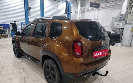 Renault Duster I рестайлинг, 2014 год, 1 050 000 рублей, 4 фотография