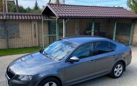 Skoda Octavia, 2014 год, 1 450 005 рублей, 1 фотография