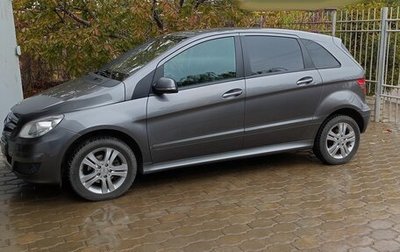 Mercedes-Benz B-Класс, 2010 год, 1 170 000 рублей, 1 фотография