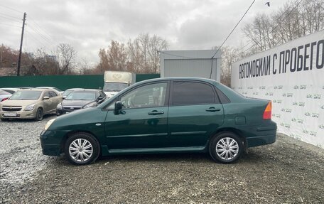 Suzuki Liana, 2004 год, 480 000 рублей, 1 фотография