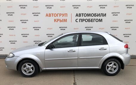 Chevrolet Lacetti, 2006 год, 429 000 рублей, 2 фотография