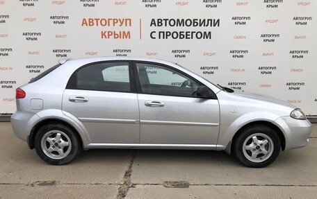 Chevrolet Lacetti, 2006 год, 429 000 рублей, 4 фотография