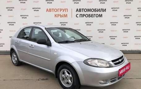 Chevrolet Lacetti, 2006 год, 429 000 рублей, 6 фотография