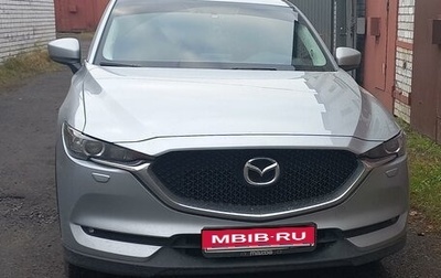 Mazda CX-5 II, 2019 год, 2 950 000 рублей, 1 фотография