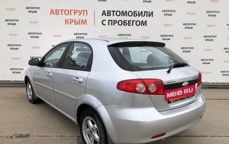 Chevrolet Lacetti, 2006 год, 429 000 рублей, 5 фотография