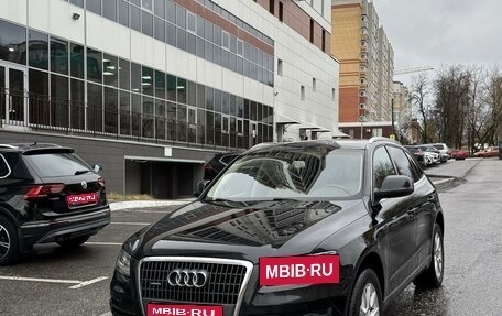 Audi Q5, 2010 год, 1 890 000 рублей, 1 фотография