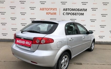 Chevrolet Lacetti, 2006 год, 429 000 рублей, 8 фотография