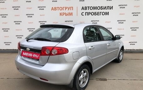 Chevrolet Lacetti, 2006 год, 429 000 рублей, 7 фотография