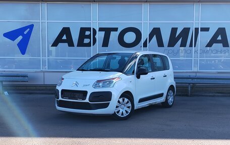 Citroen C3 Picasso I, 2010 год, 557 000 рублей, 1 фотография