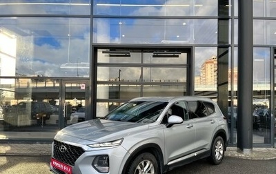 Hyundai Santa Fe IV, 2018 год, 2 999 000 рублей, 1 фотография