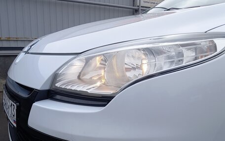 Renault Megane III, 2012 год, 859 000 рублей, 6 фотография