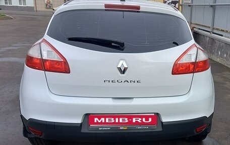 Renault Megane III, 2012 год, 859 000 рублей, 11 фотография