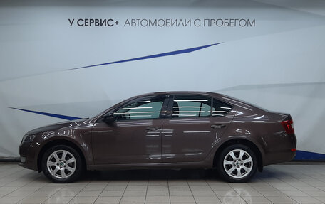 Skoda Octavia, 2015 год, 1 270 000 рублей, 2 фотография