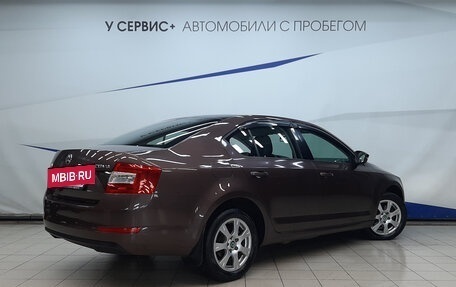 Skoda Octavia, 2015 год, 1 270 000 рублей, 3 фотография