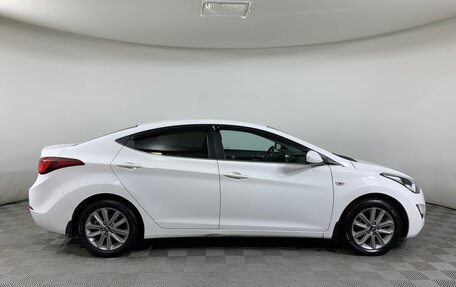 Hyundai Elantra V, 2015 год, 1 435 000 рублей, 4 фотография