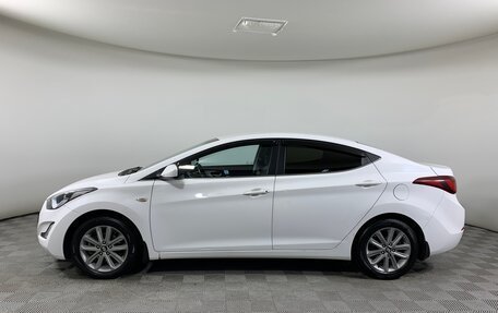 Hyundai Elantra V, 2015 год, 1 435 000 рублей, 8 фотография