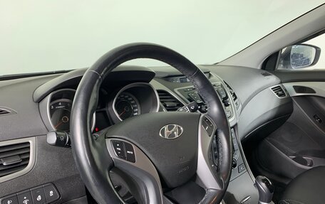 Hyundai Elantra V, 2015 год, 1 435 000 рублей, 12 фотография