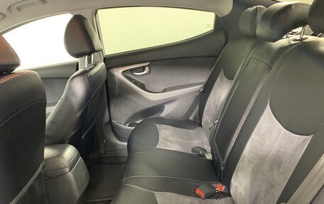 Hyundai Elantra V, 2015 год, 1 435 000 рублей, 19 фотография