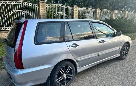 Mitsubishi Lancer IX, 2008 год, 550 000 рублей, 3 фотография