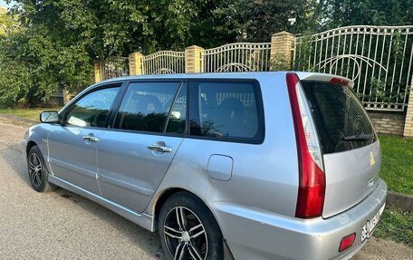 Mitsubishi Lancer IX, 2008 год, 550 000 рублей, 4 фотография