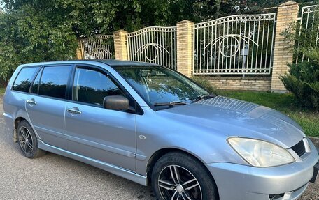 Mitsubishi Lancer IX, 2008 год, 550 000 рублей, 2 фотография