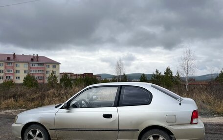 Hyundai Accent II, 2000 год, 200 000 рублей, 4 фотография