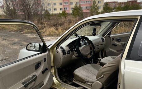 Hyundai Accent II, 2000 год, 200 000 рублей, 7 фотография