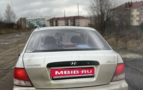 Hyundai Accent II, 2000 год, 200 000 рублей, 5 фотография