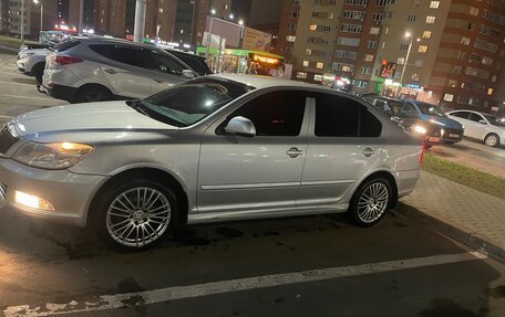 Skoda Octavia, 2009 год, 600 000 рублей, 10 фотография