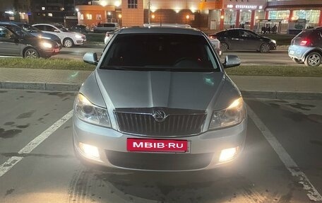 Skoda Octavia, 2009 год, 600 000 рублей, 9 фотография