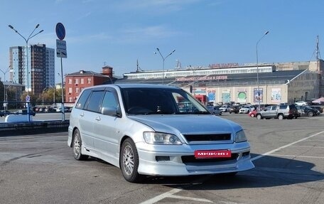 Mitsubishi Lancer IX, 2002 год, 350 000 рублей, 5 фотография