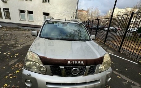 Nissan X-Trail, 2008 год, 1 150 000 рублей, 2 фотография