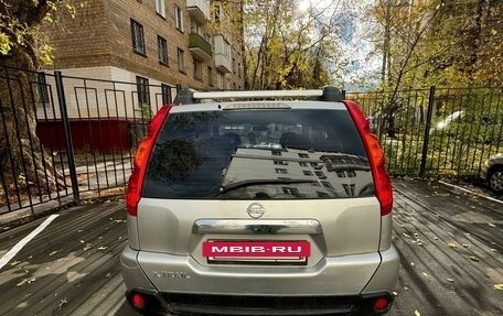 Nissan X-Trail, 2008 год, 1 150 000 рублей, 4 фотография