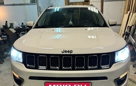 Jeep Compass II, 2019 год, 2 550 000 рублей, 2 фотография