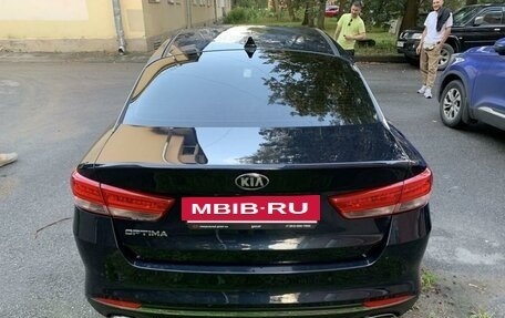 KIA Optima IV, 2018 год, 2 300 000 рублей, 3 фотография