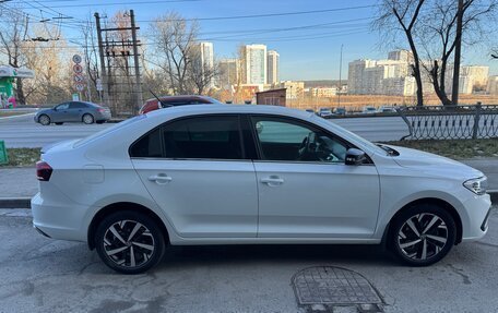 Volkswagen Polo VI (EU Market), 2021 год, 1 750 000 рублей, 3 фотография