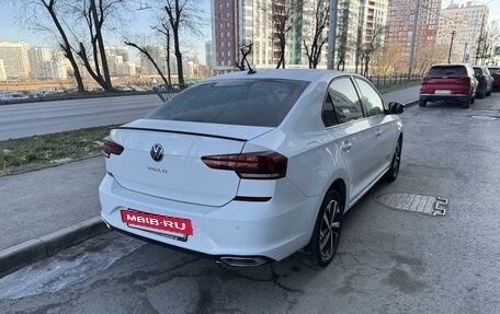 Volkswagen Polo VI (EU Market), 2021 год, 1 750 000 рублей, 4 фотография