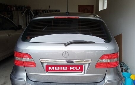 Mercedes-Benz B-Класс, 2010 год, 1 170 000 рублей, 2 фотография