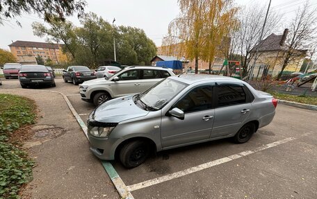 Datsun on-DO I рестайлинг, 2014 год, 485 000 рублей, 2 фотография