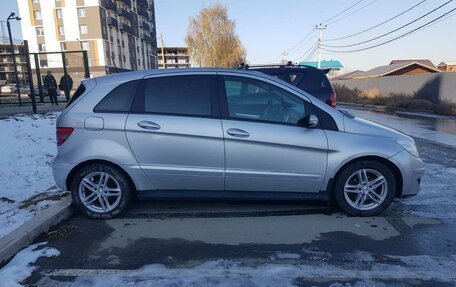 Mercedes-Benz B-Класс, 2007 год, 650 000 рублей, 7 фотография