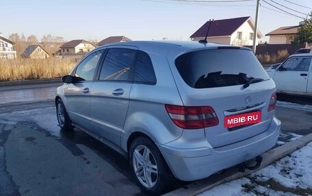 Mercedes-Benz B-Класс, 2007 год, 650 000 рублей, 6 фотография