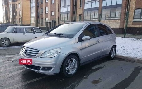 Mercedes-Benz B-Класс, 2007 год, 650 000 рублей, 2 фотография