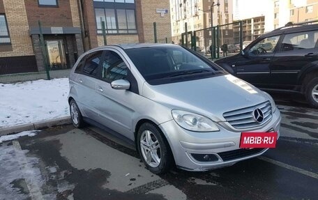 Mercedes-Benz B-Класс, 2007 год, 650 000 рублей, 3 фотография