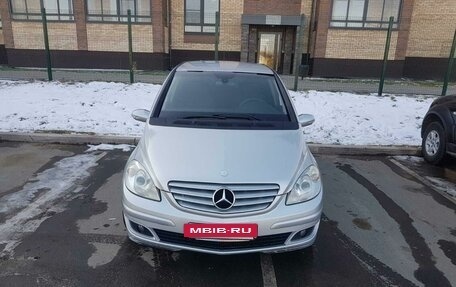 Mercedes-Benz B-Класс, 2007 год, 650 000 рублей, 4 фотография