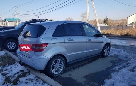 Mercedes-Benz B-Класс, 2007 год, 650 000 рублей, 5 фотография