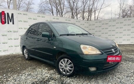 Suzuki Liana, 2004 год, 480 000 рублей, 18 фотография